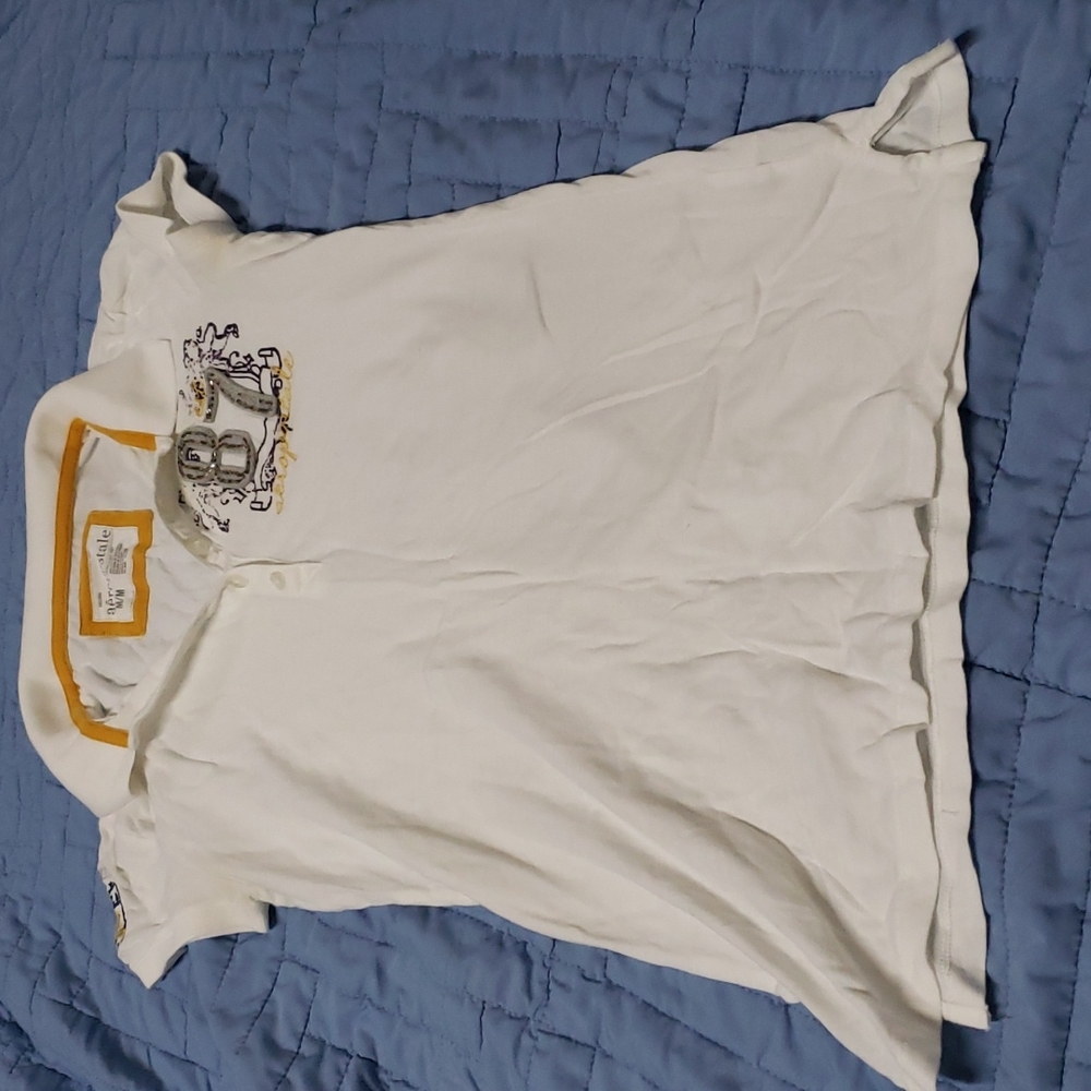 Aeropostale Police Shirt M